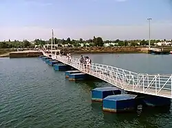 Pontonbrug