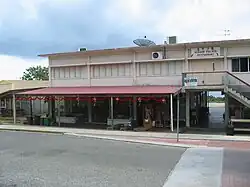 Restaurant in Poon San