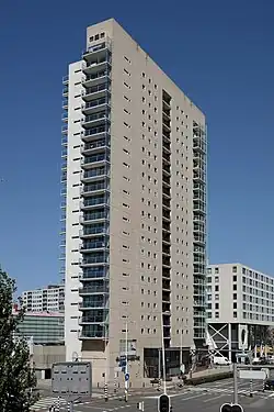 Poort van Zuid Rotterdam, 1993