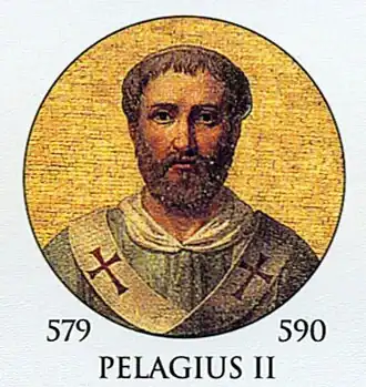 Paus Pelagius II