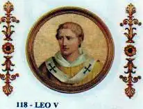 Paus Leo V