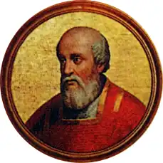 Paus Honorius II