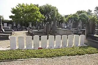 Begraafplaats van Poperinge