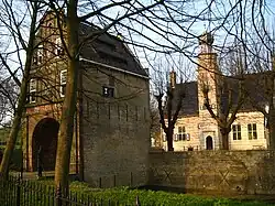 Poortgebouw