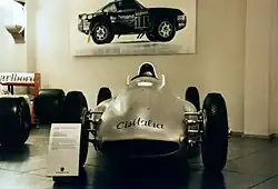 Porsche 360 Cisitalia (1947)