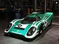 Porsche 917 waarvan Piper de eigenaar is.