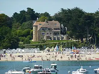 Strand van Port-Manech