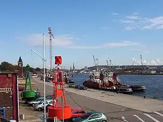 Musée maritime fluvial et portuaire de Rouen