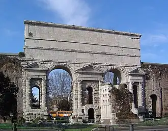 Porta Maggiore