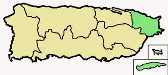 Bisdom Fajardo-Humacao