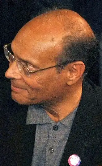 Moncef Marzouki