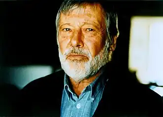 Dietmar Schönherr in 2006