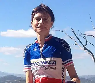 Edwige Pitel in 2017