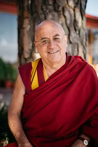 Matthieu Ricard (2017)