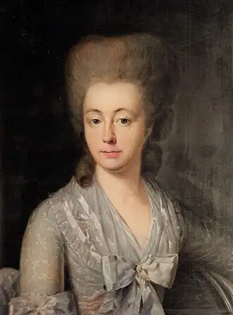 Marie Catherine Josephe van Merode