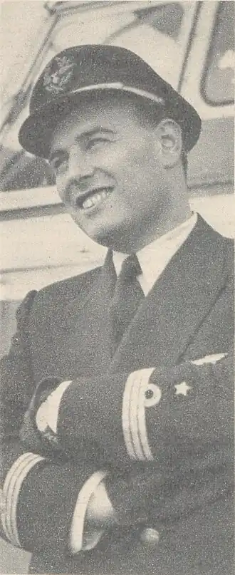 Portret Gerard Tremerie