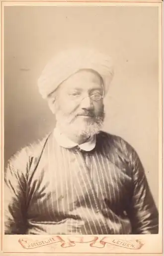 Amin bin Hasan al-Madani (1883)