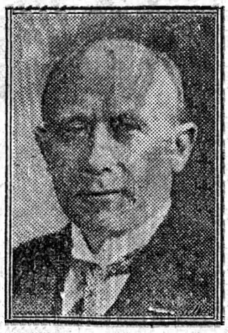 Jacob Clay, 1929