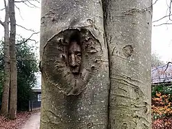 Portret van Jan Hesselink