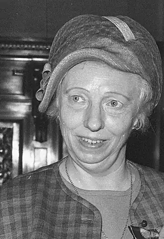 alt=Zeelenberg in 1963