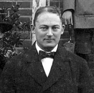 Herman Ambrosius Jan Baanders