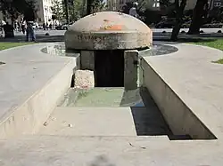 Bunker TR-III 1976 I