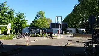 Buurtcentrum De Tulp (mei 2018)