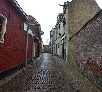 Poststraat (2021)