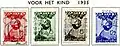 Kinderpostzegels (1935)