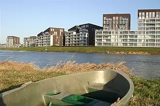 Deventer: Flatgebouwen Pothoofd (2007)