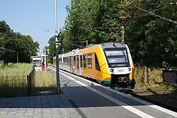 Vernieuwd onderste deel (2024)