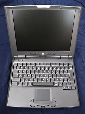 PowerBook 2400c