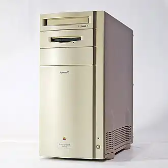 Power Macintosh  9500/132