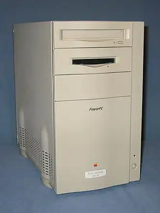Power Macintosh 8500/180