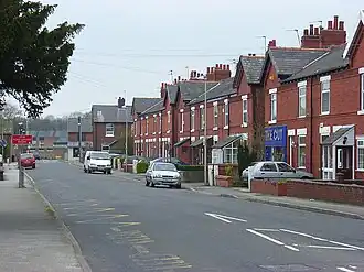Bulkeley Road