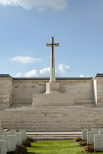 Pozieres Memorial