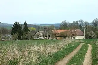 Blik op het dorp (2013)