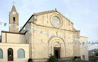 Kerk van Pozzomaggiore