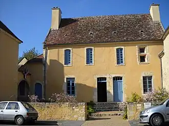 Voormalig gemeentehuis