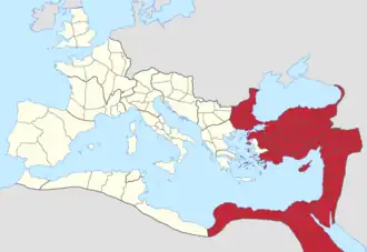 Pretoriaanse prefectuur van het Oosten