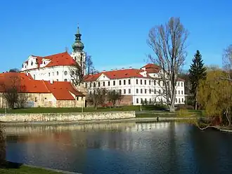 Klooster Břevnov