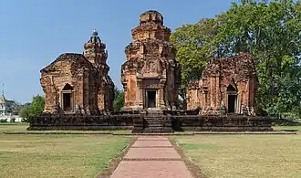 Prasat Sikhoraphum