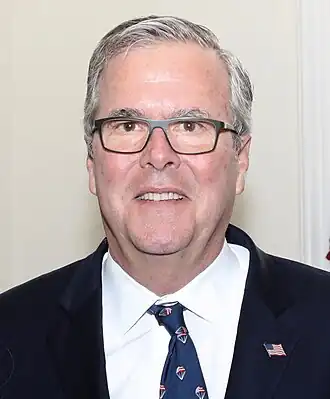 Jeb Bush in 2019