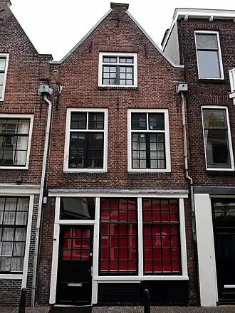 Predikherenstraat 5 (rijksmonument)