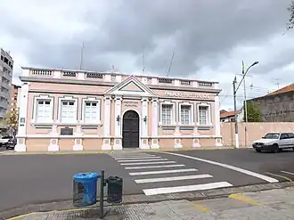 Gemeentehuis prefeitura van Alegrete