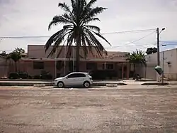 Gemeentehuis van Patu