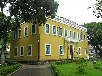 Gemeentehuis van Piraí