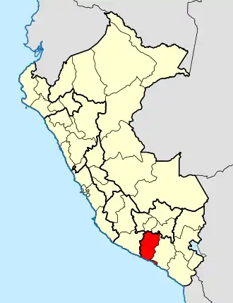 Territoriale prelatuur Chuquibamba