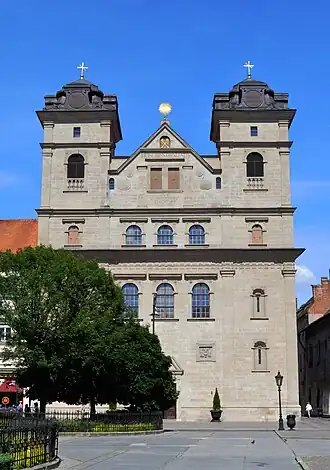 Premonstratenzerskerk in Kosice