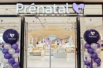 Prénatalwinkel in Alkmaar